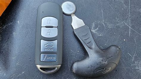 mazda smart card key replacement|mazda smart key battery replacement.